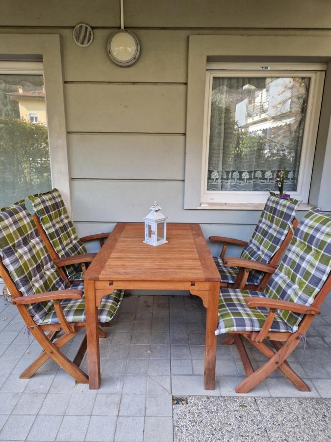 Garden & Pool Perugini Apartman Torbole Sul Garda Kültér fotó